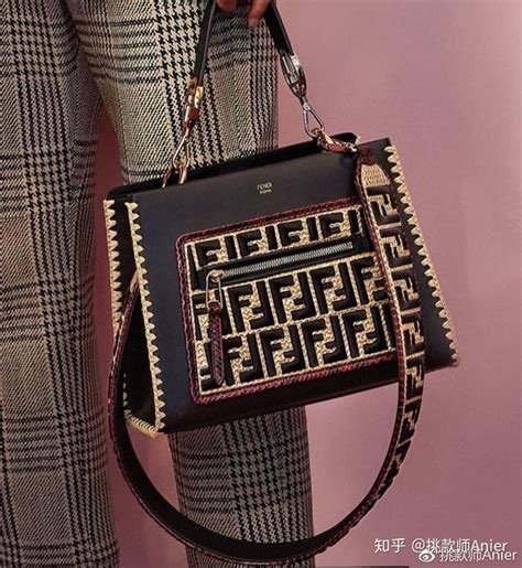 fendi bag ellora collection|fendi handbags.